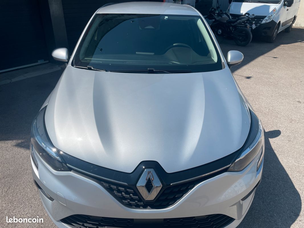 Renault clio tce 90 business 30000 km (image 2)