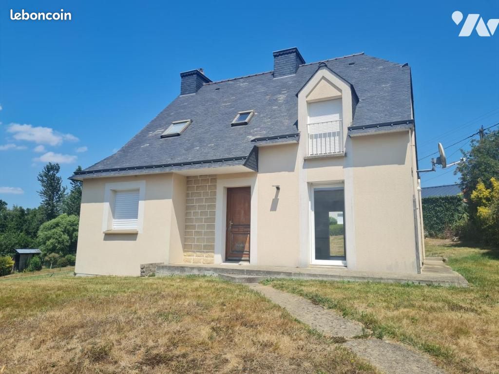 Maison 4 pièces 98 m² · à Réguiny · 98 m² · 187 680 €