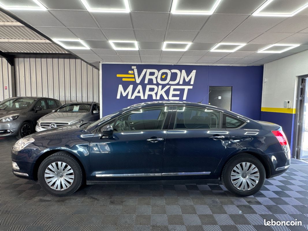CITROEN C5 1.6 HDI 112ch MILLENIUM - 2010 - 161 000 km - Suivi complet (image 2)