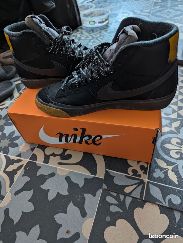 Sneakers nike blazer mid pro club (image 2)
