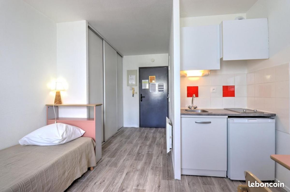 Studio 1 pièce 20 m² - Villenave-d'Ornon 33140 (image principale 7)
