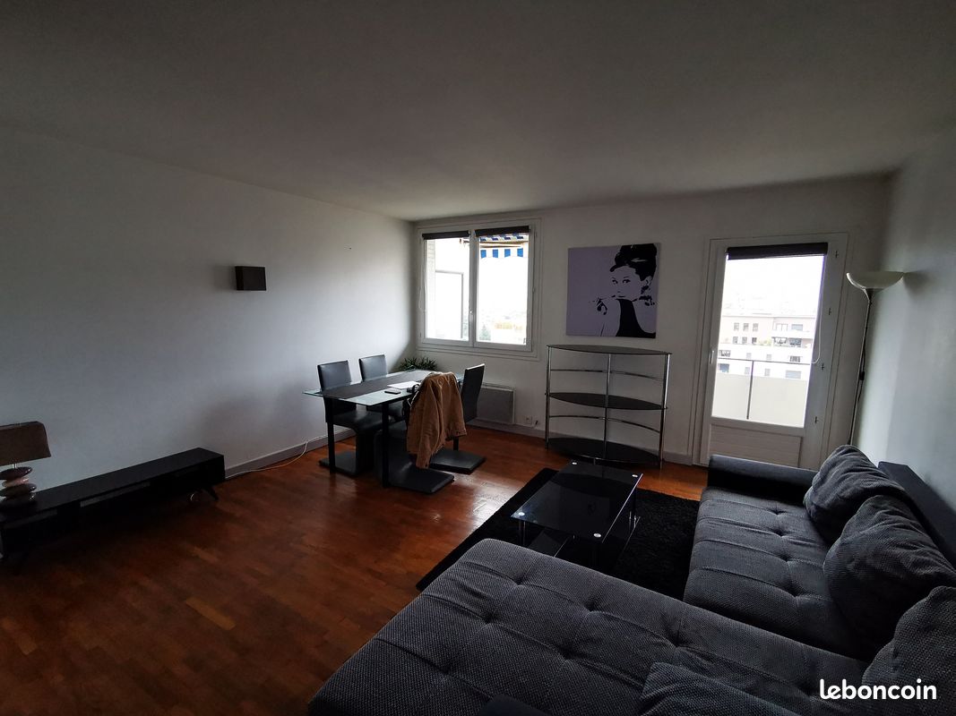 Appartement 2 pièces 58 m² · à Grenoble · 58 m² · 795 €/mois