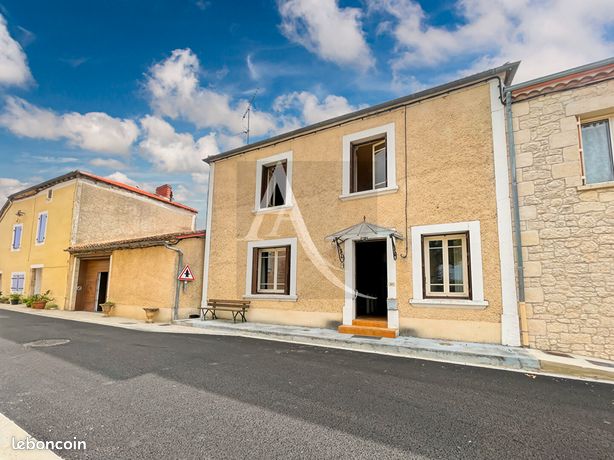 Maison de village 5 pièces 108 m²