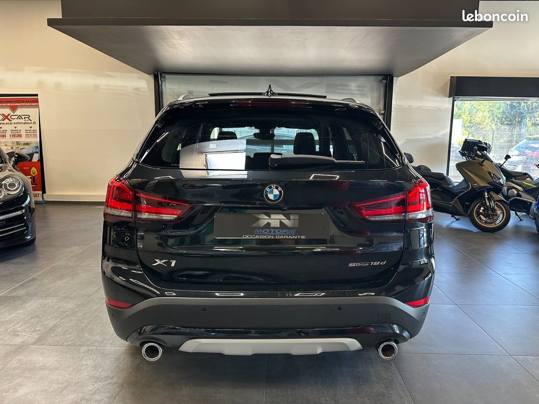 B.M.W. X1 sDrive 18 d Lounge Sport (image 12)