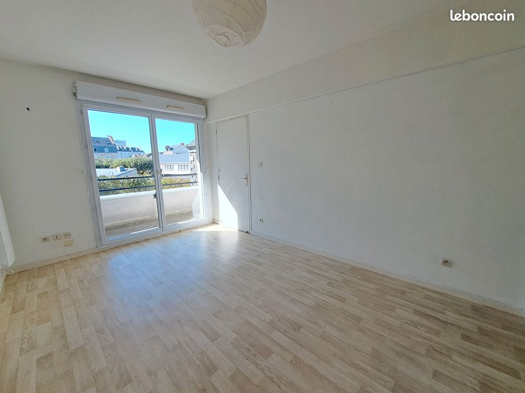 Appartement 2 pièces 30 m² · à Nantes · 30 m² · 601 €/mois