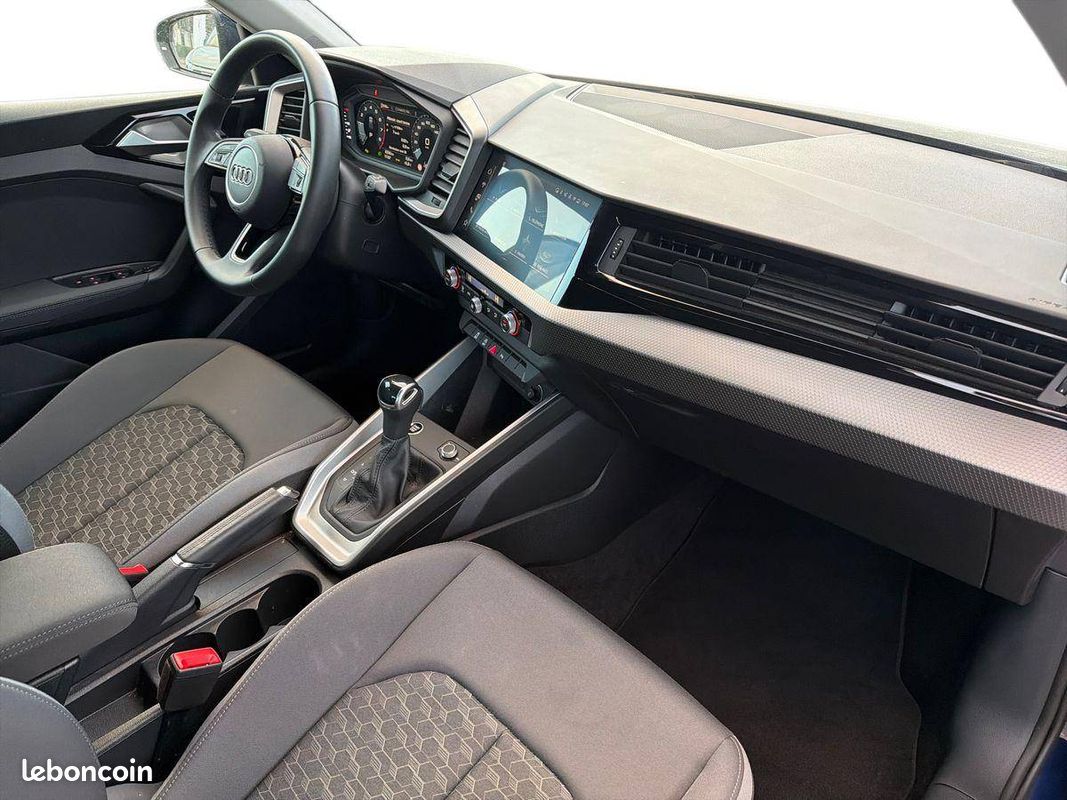 AUDI A1 Sportback 30 TFSI 116 ch S tronic 7 Advanced (image 9)