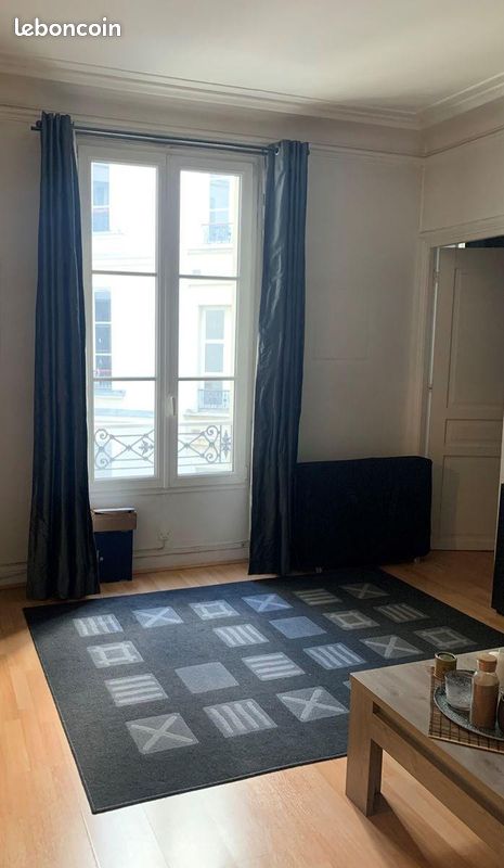 Appartement 2 pièces 35 m² · à Paris · 35 m² · 1 300 €/mois