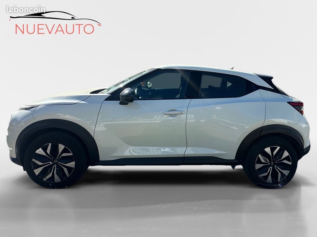 NISSAN JUKE 2022.5 DIG-T 114 DCT7 Acenta (image 3)