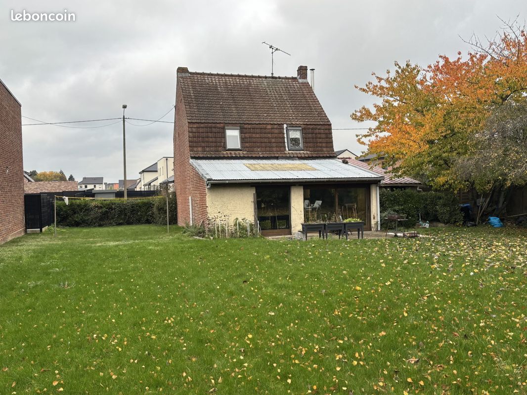 Maison 5 pièces 94 m² · à Merville · 94 m² · 199 000 €