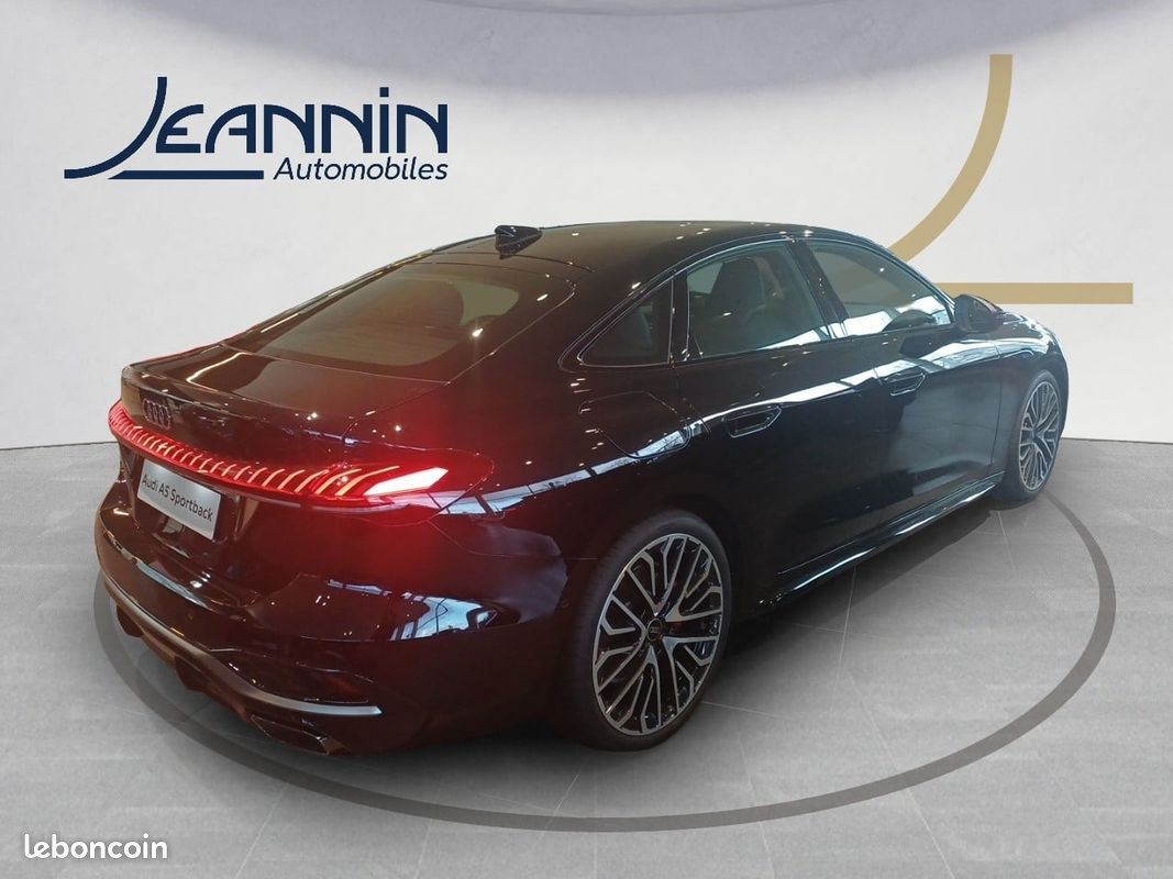 AUDI A5 TFSI 204 ch S tronic 7 Quattro S line (image 5)