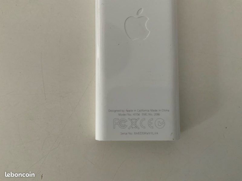 Souris + télécommande Apple (image 4)