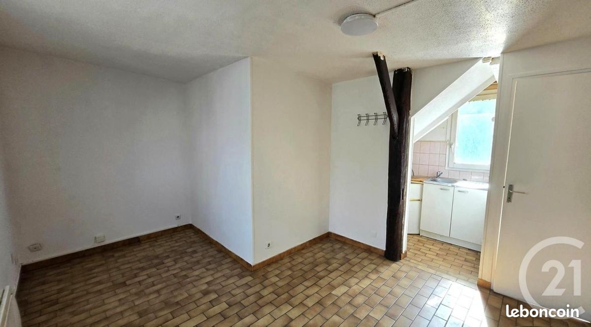 Appartement 1 pièce 16 m² · à Pont-Sainte-Maxence · 16 m² · 42 000 €