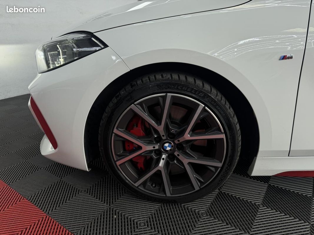 Bmw serie 1 (432 euros/mois) 128 ti f40 entretien complet bmw carplay radar avant arriere (image 27)