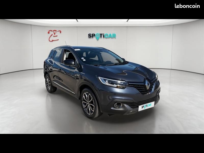 Renault Kadjar 1.2 TCe 130ch energy Intens (image 8)