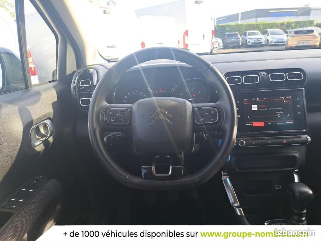 Citroën C3 Aircross BlueHDi 110 S&S BVM6 Feel Pack (image 10)