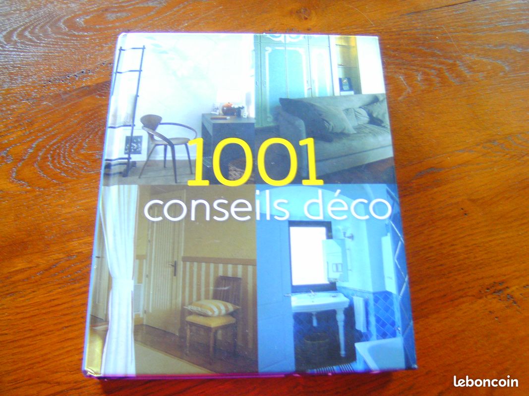 Livres de décoration (image 6)