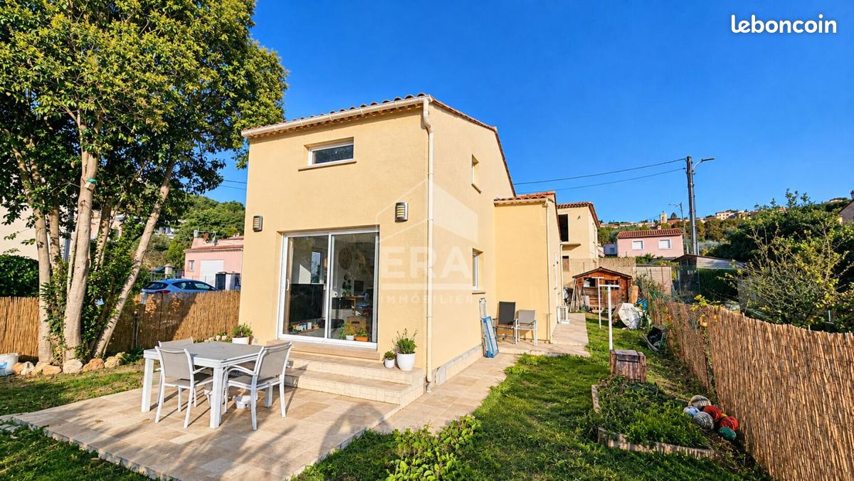 Maison 4 pièces 79 m² · à La Gaude · 79 m² · 465 000 €