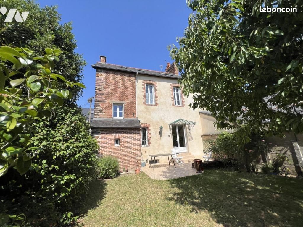 Maison 7 pièces 132 m² · à Rennes · 132 m² · 767 840 €