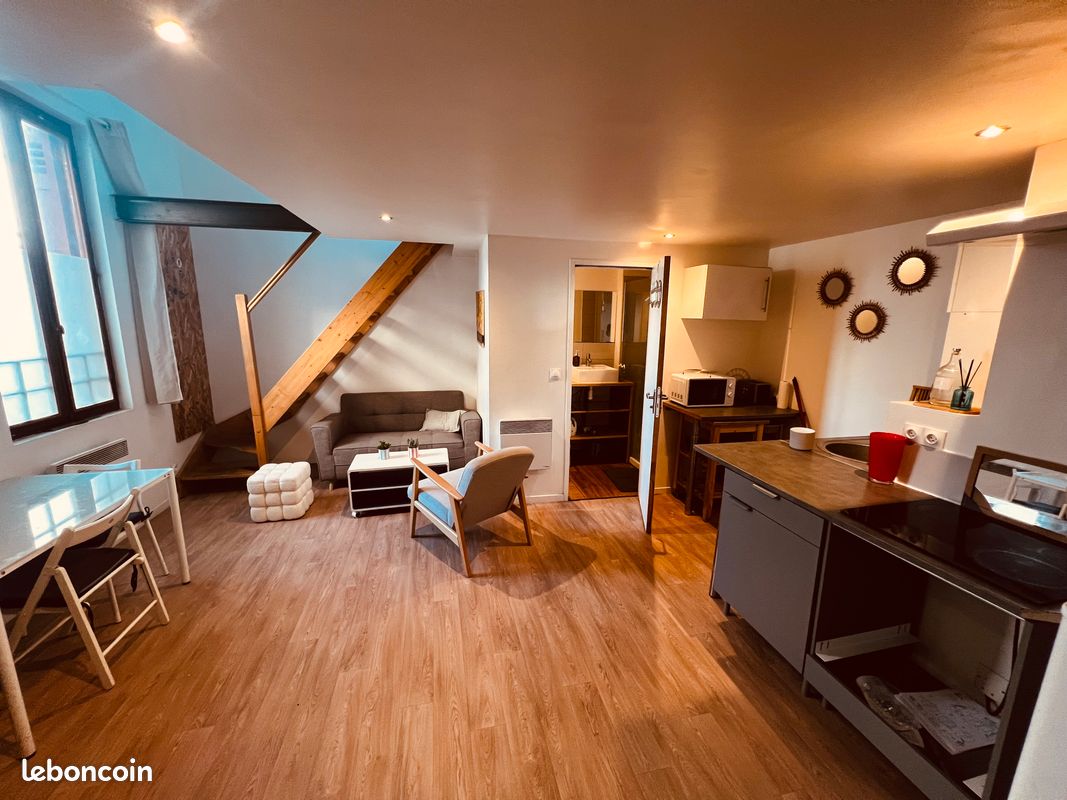 Maison 4 pièces 65 m² · à Bordeaux · 65 m² · 1 590 €