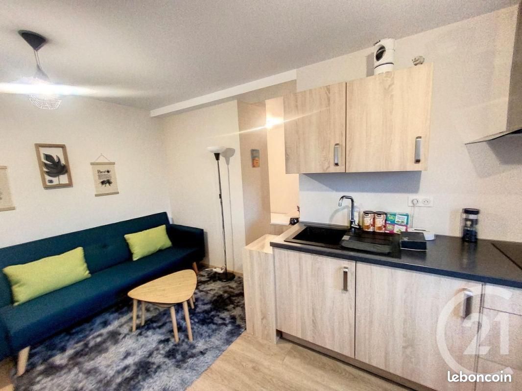 Appartement 1 pièce 23 m² · à Dijon · 23 m² · 531 €