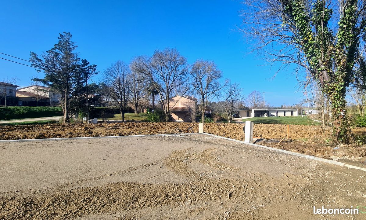 Terrain a batir labastide beauvoir · à Labastide-Beauvoir · 135 000 €