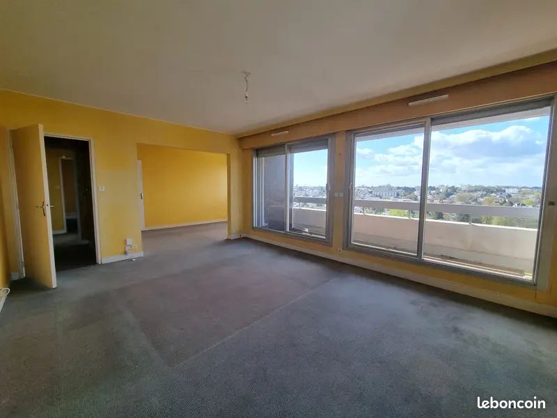 Appartement 5 pièces 107 m² · à Nantes · 107 m² · 350 000 €