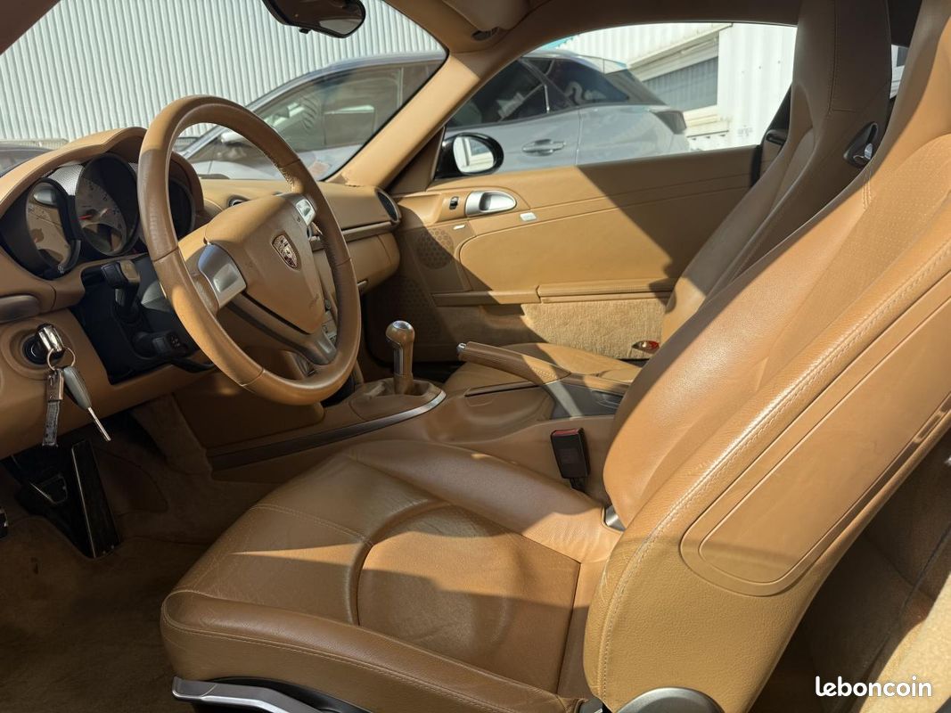Porsche cayman (987) 3.4 s entretien complet porsche (image 5)
