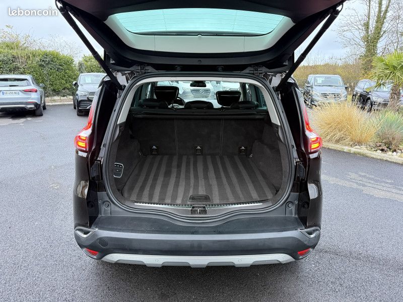 Renault ESPACE V 1.6 DCI 160CH ENERGY INITIALE PARIS EDC (image 5)