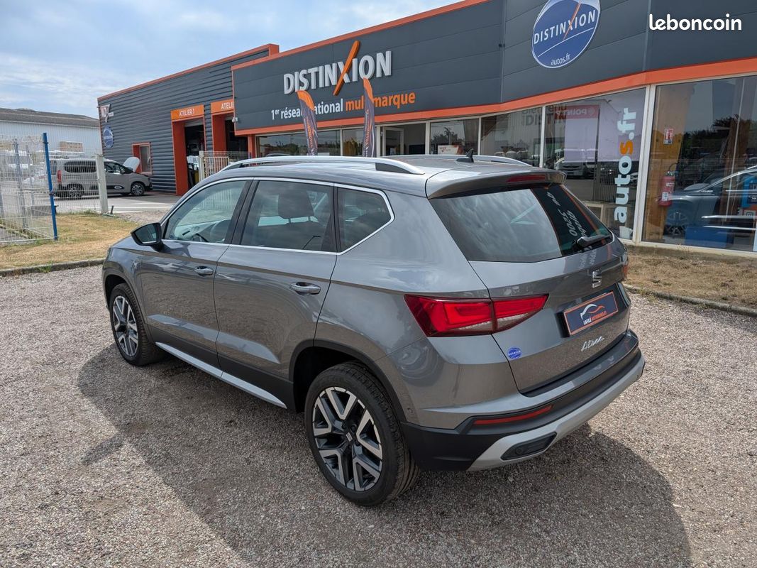 SEAT ATECA 2.0 TDI - 150ch - Xperience (image 7)