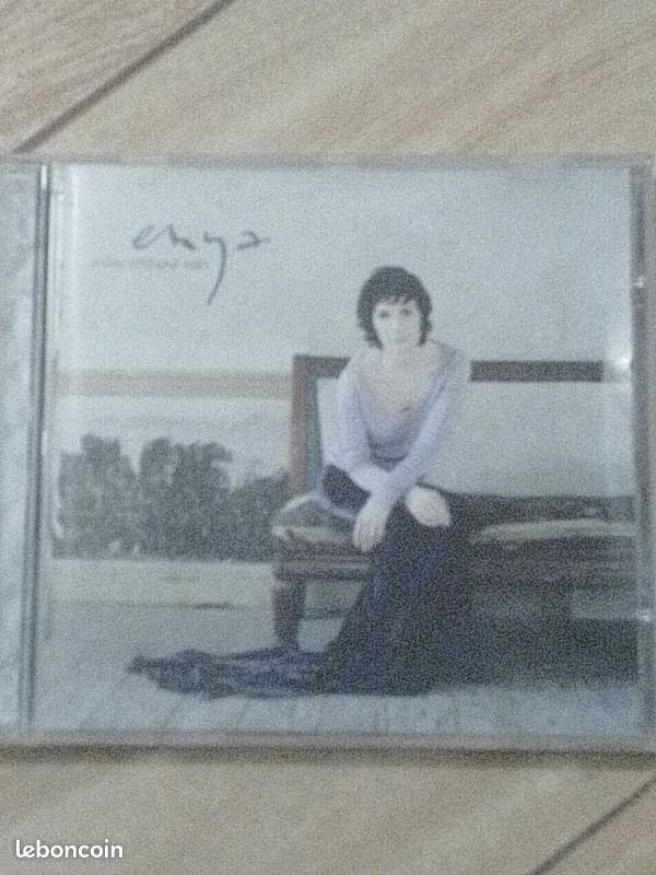 Cd album enya (image 1)