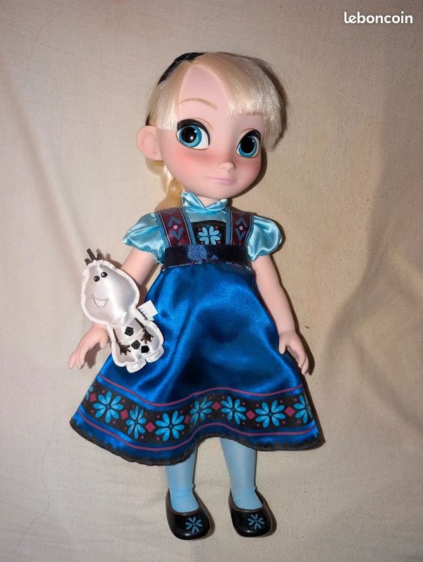 Poupée animators Elsa (image 2)