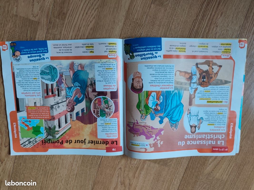 Petit Quotidien+ 3 livrets histoire (image 2)
