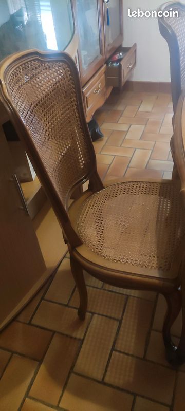 Table + 6 chaises (image 2)