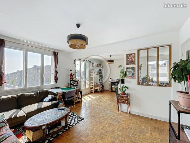 Appartement 3 pièces 67 m²
