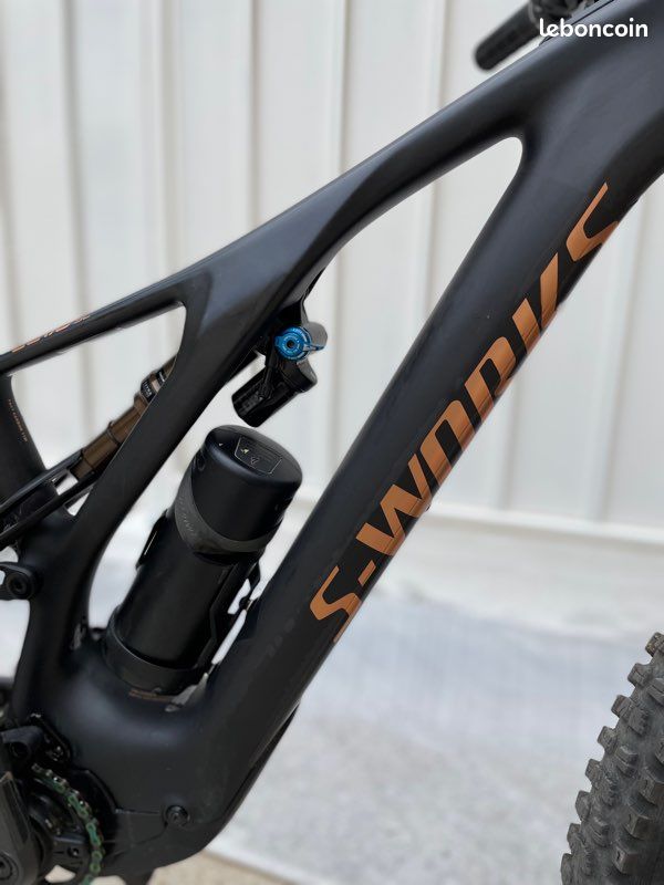 VTT électrique SPECIALIZED Turbo Levo SL SWORKS (image 3)