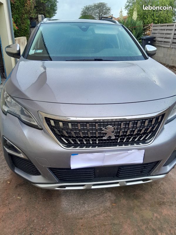 3008 Peugeot (image 3)