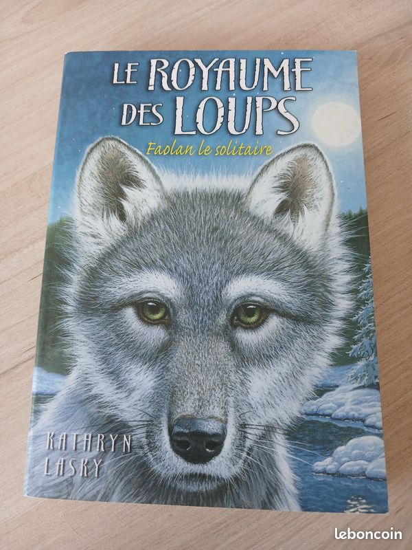 Le royaume des loups (image 1)