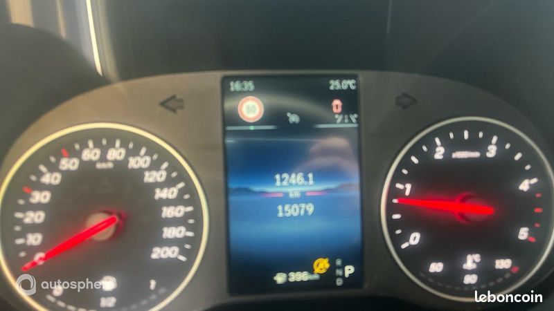 Mercedes Sprinter Véhicule utilitaire ou Société 315 CDI 37 3T5 Pro 9G-Tronic (image 9)