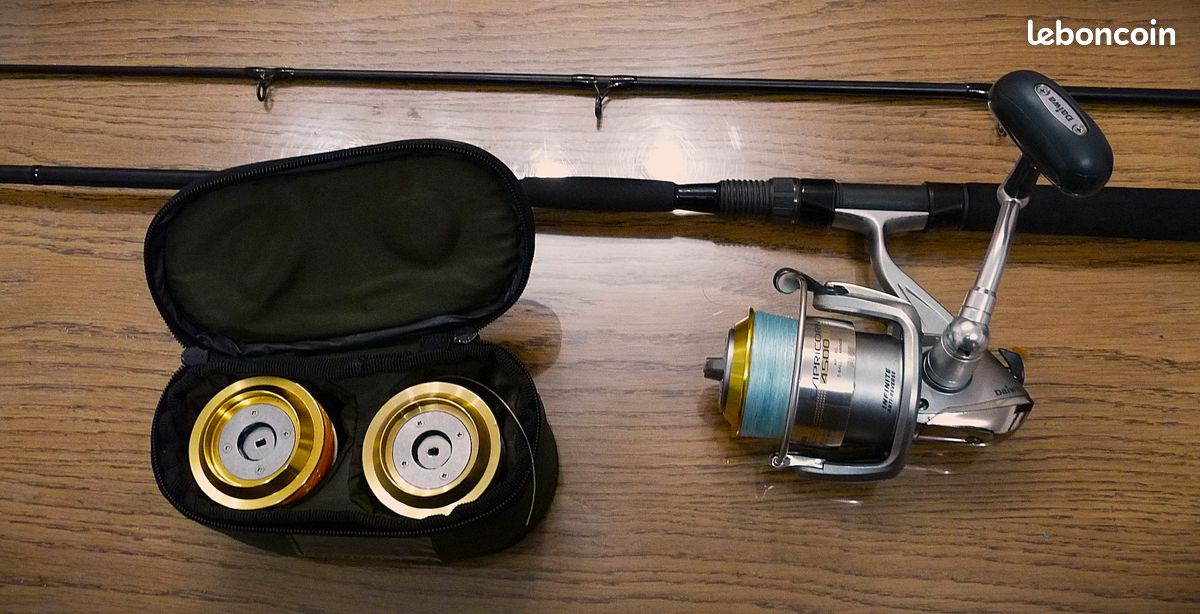 daiwa capricorn casting reel Silvercast Spincast use that spincast reels offer DAIWA CAPRICORN 2500 SPINNING Reel