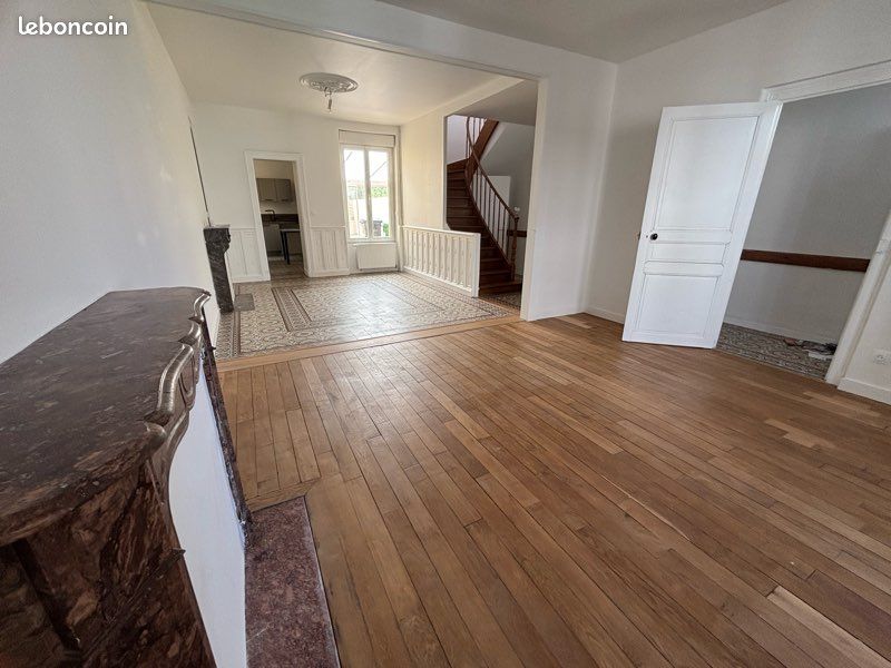 Maison 4 pièces 86 m² · à Le Mans · 86 m² · 952 €/mois