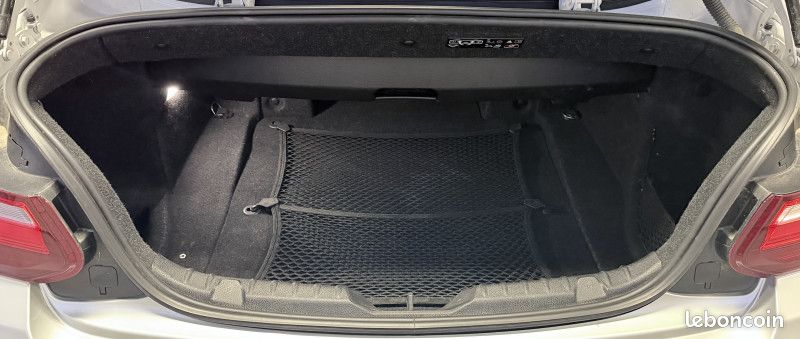 Bmw SERIE 2 CABRIOLET (F23) 218I 136CH SPORT (image 16)