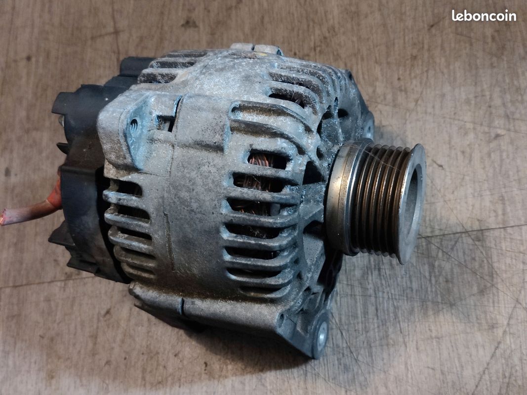 Cilindro Chapa De Contacto Para Renault Clio2 Megane Scenic | Cuotas