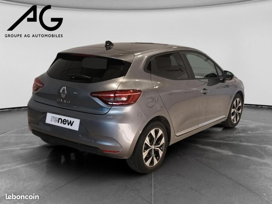 Renault Clio V E-Tech hybride 145 Evolution (image 6)