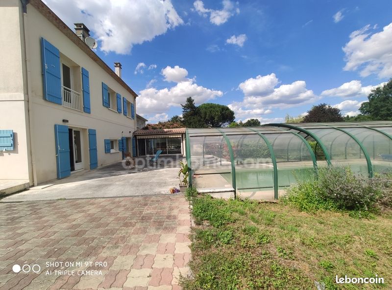 Maison 6 pièces 190 m² - Magnac-sur-Touvre 16600 (image principale 12)
