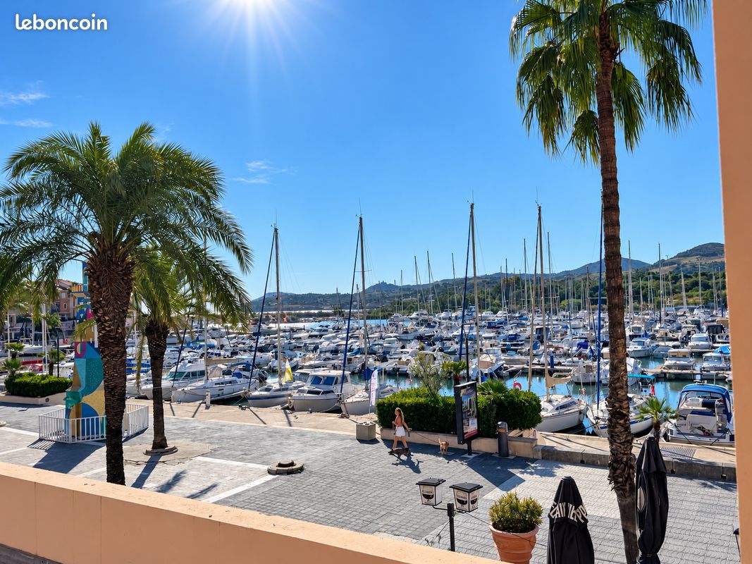 Appartement 3 pièces 43 m² · à Argelès-sur-Mer · 43 m² · 290 000 €