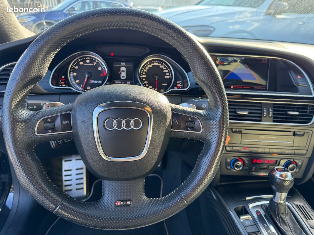 Audi RS5 4,2L V8 FSI 450Ch QUATTRO S-TRONIC (image 17)