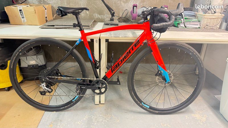 Lapierre Gravel Crosshill 500 Vélos