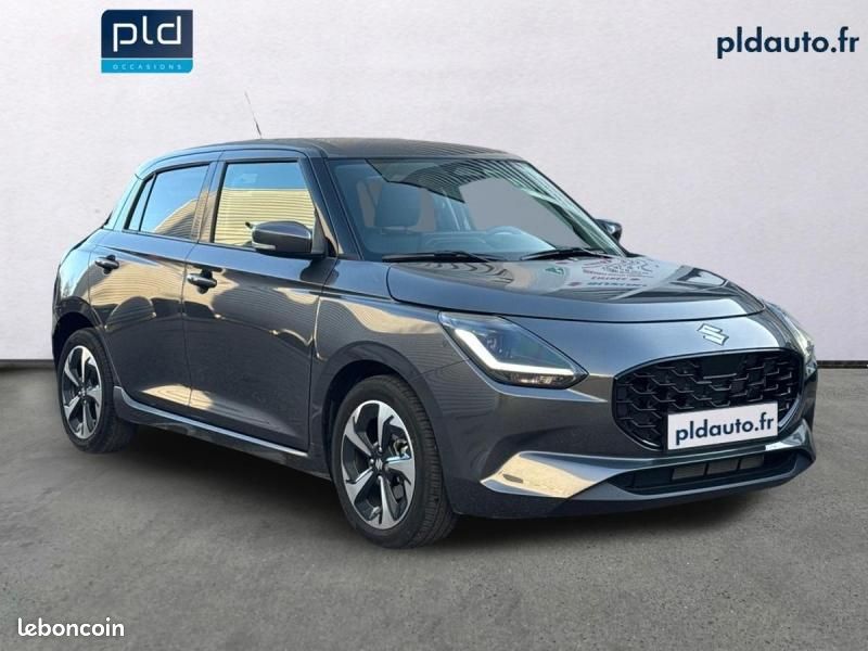 Suzuki Swift 1.2 Hybrid 83ch Pack (image 7)