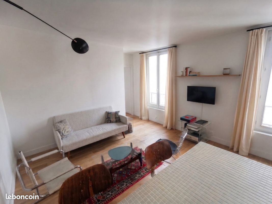 Appartement 2 pièces 33 m² · à Paris · 33 m² · 1 300 €