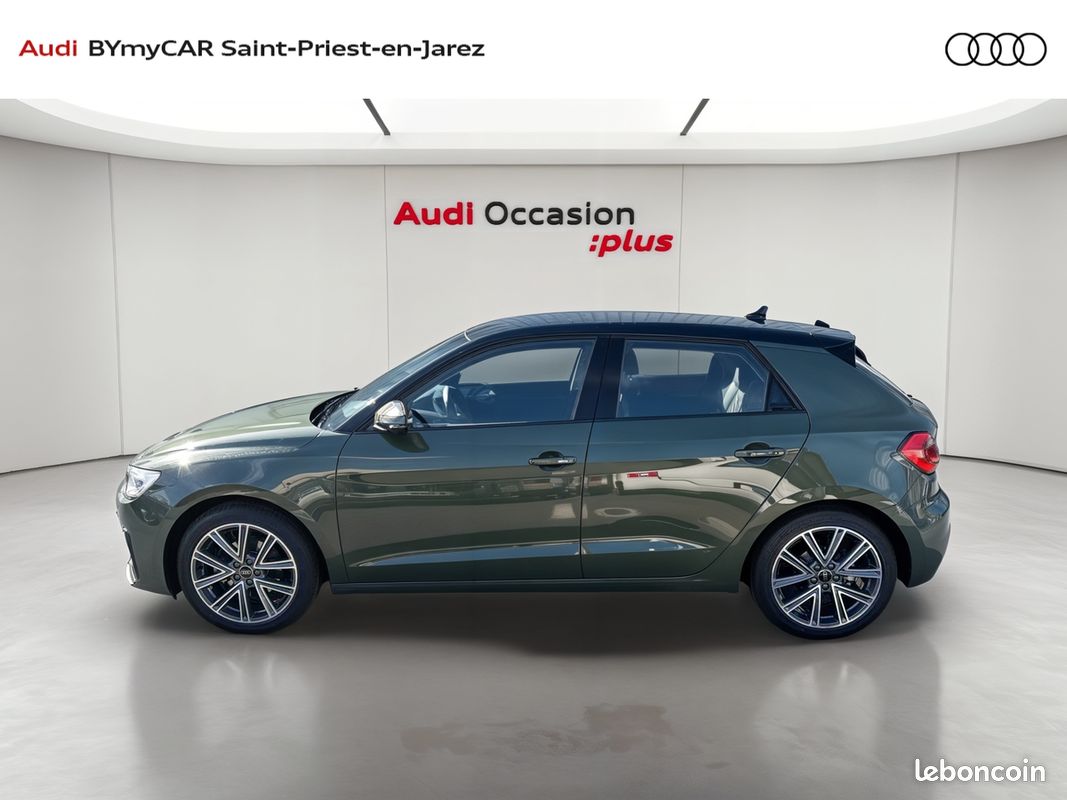 AUDI A1 Sportback 30 TFSI 116 ch S tronic 7 Design (image 2)